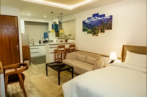 Modern Haven in Lalitpur, Nepal